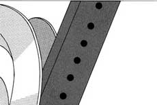 Correas en V Abiertas Sunrope