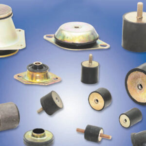 Antivibradores (Silent blocks)