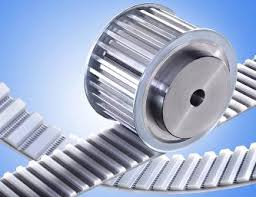 Poleas para correas dentadas Paso pulgadas