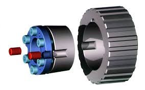 Poleas para correas dentadas Paso pulgadas, para casquillos cónicos