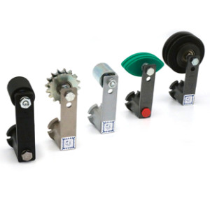 Tensores Para Cadenas y Poleas