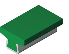 Perfil de PE MB T CI/CIE 317 M