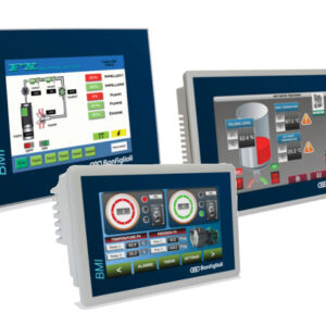 Serie BMI SC - Solución de interfaz hombre máquina (IHM) rentable y tecnológicamente avanzada