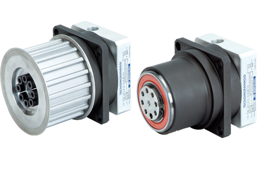 SL – Reductores planetarios para poleas