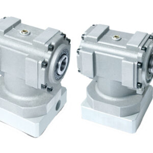 KR- Reductores de precisión con engranaje cónico