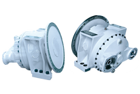 500 - Reductores para camión hormigonera