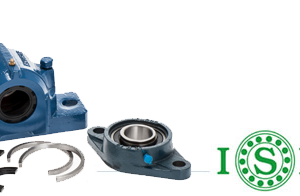 Soportes partidos para rodamientos oscilantes de bolas y rodillos SERIE SNX