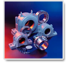 Soportes partidos SERIE SD-500 600