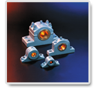 Soportes tipo vagoneta y brida