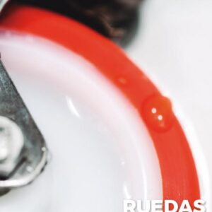 Ruedas Inoxidables