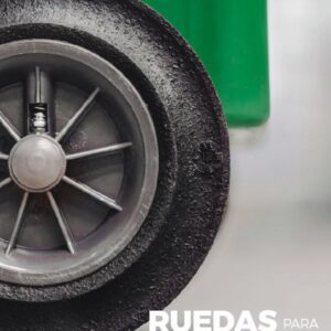 Ruedas para Contenedores