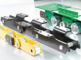 Cadenas Transportadoras y para Aplicaciones especiales