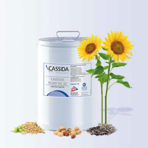Cassida Lubricantes procesamiento Aceites comestibles