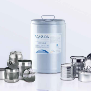 Cassida Lubricantes para el cerrado de latas