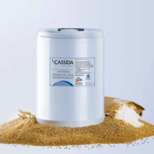 Cassida Lubricantes Industria Panadería y Bollería