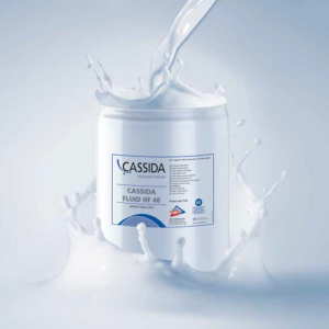 Cassida Lubricantes Industrias Lacteas