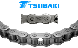 CADENAS TSUBAKI. TRANSMISIÓN y TRANSPORTE