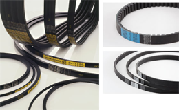 Correas de Transmisión y transporte