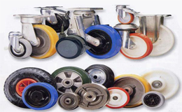Ruedas Industriales