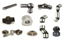 Juntas universales y Transmisiones Cardan