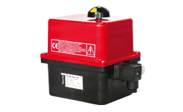 Actuadores eléctricos PRISMA