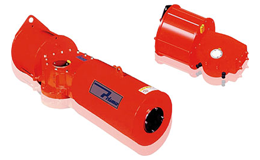 Actuadores neumáticos PRISMA de alto par