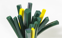 Correas termosoldables HABASIT otros perfiles