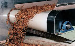 Bandas transportadoras HABASIT para tabaco