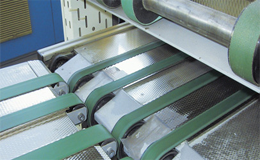 Cintas HABASIT para maquinas