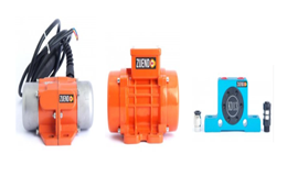 Vibradores Eléctricos y Neumaticos