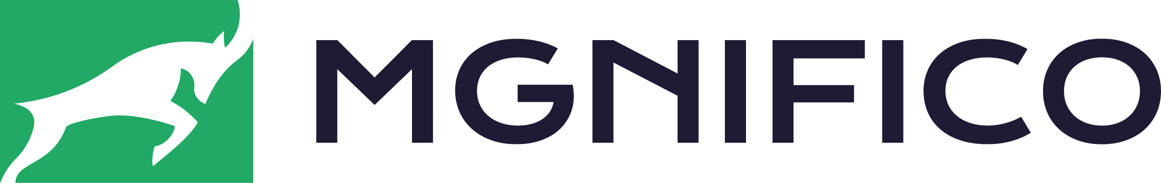 Logo Mgnifico